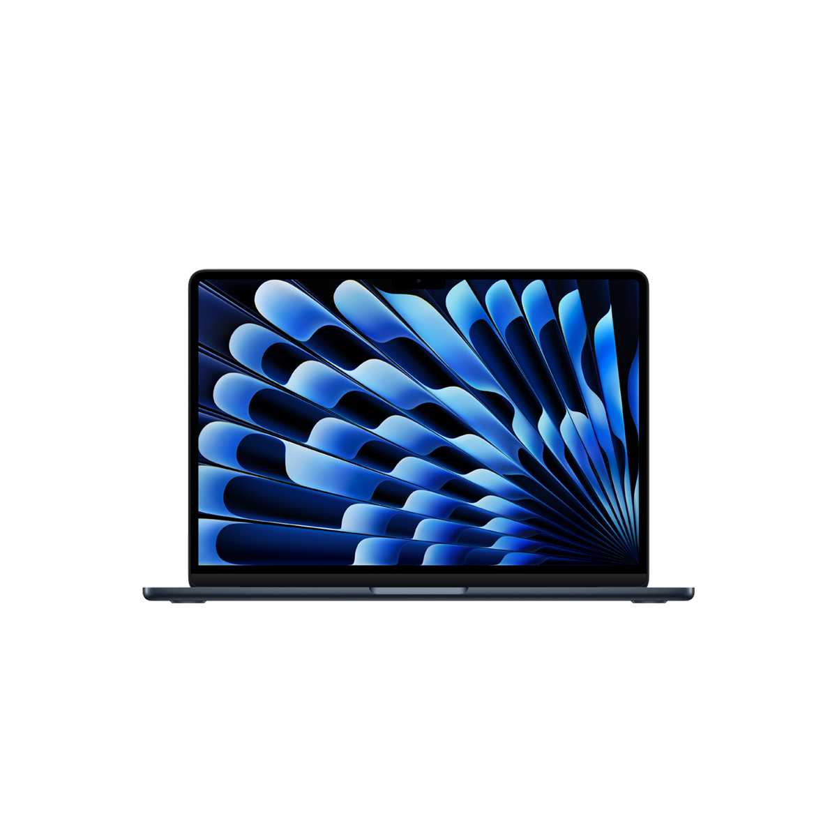 Apple MacBook Air 13-inch (M5), Midnight