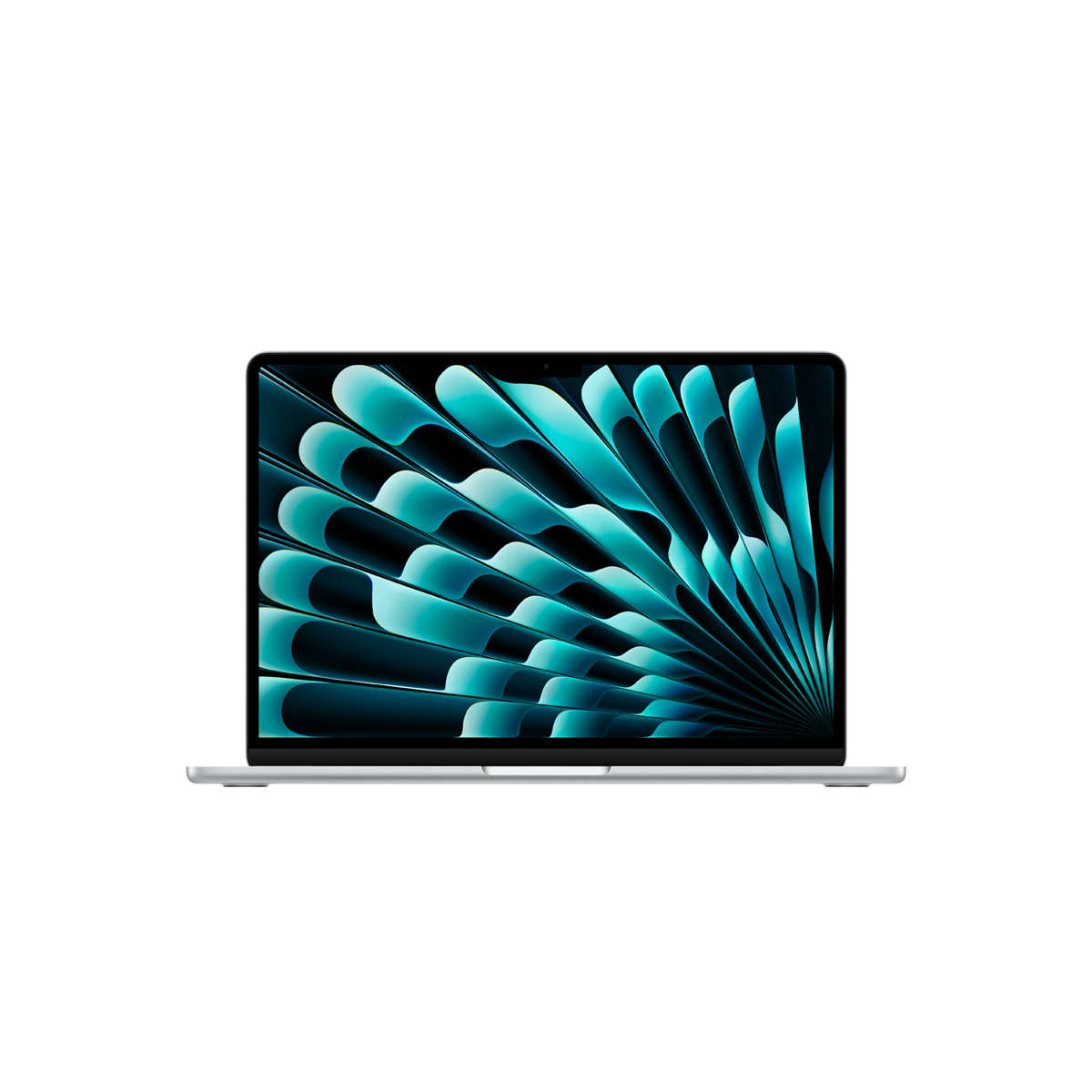 Apple MacBook Air 13-inch (M5), Silver