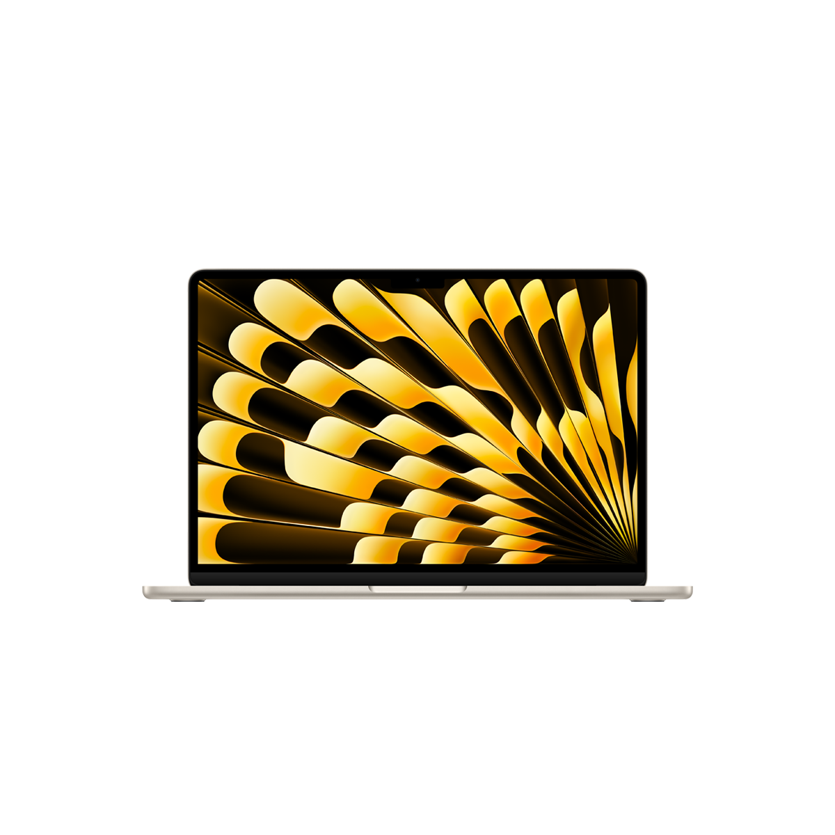 Apple MacBook Air 13-inch (M5), Starlight