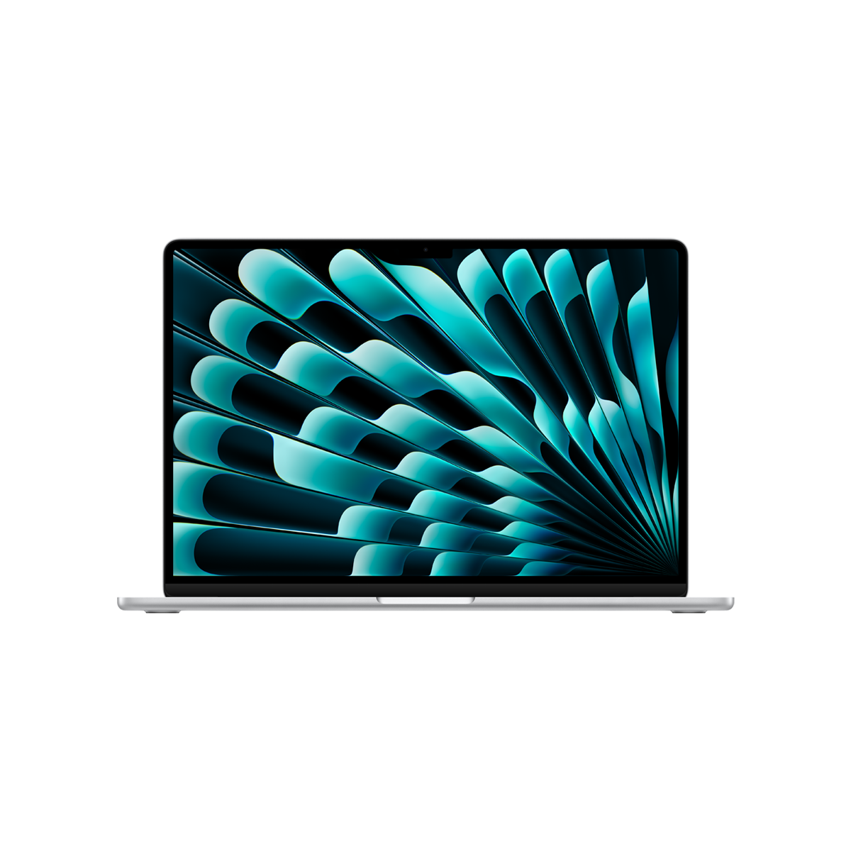Apple MacBook Air 15-inch (M5), Silver