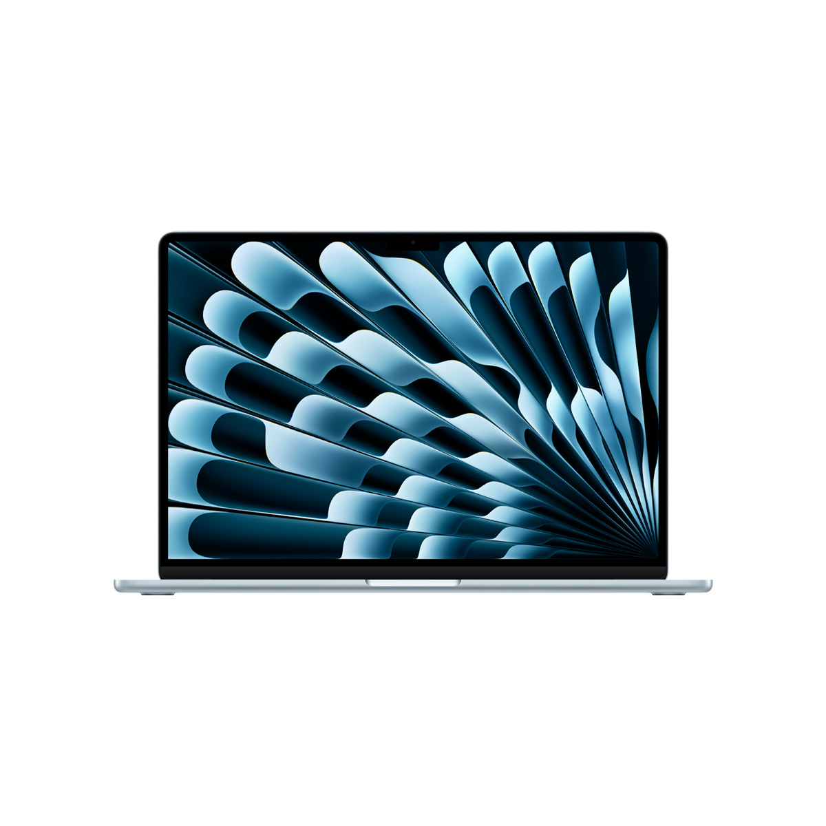 Apple MacBook Air 15-inch (M5), Sky Blue