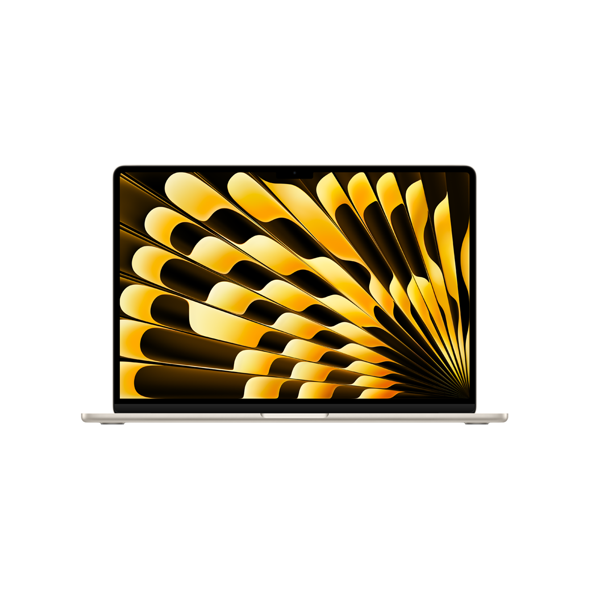 Apple MacBook Air 15-inch (M5), Starlight