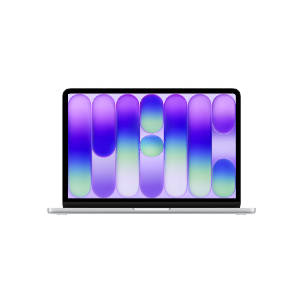 Apple MacBook Neo 13-inch (A18 Pro), Silver
