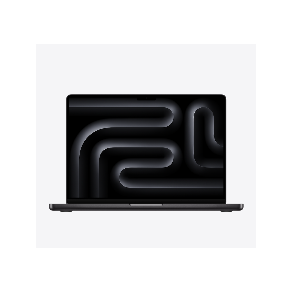 Apple MacBook Pro 14-inch (M5 Max), Space Black