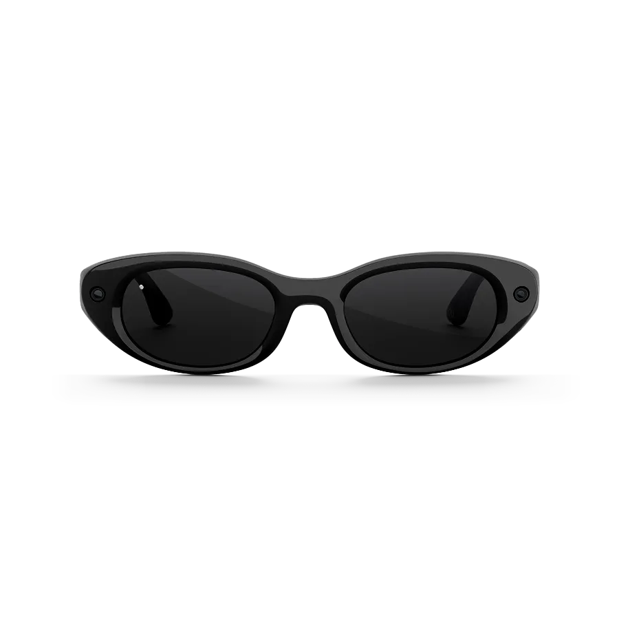 Meta Starfire Kylie Edition, Classic Black / Clear to Grey Transitions
