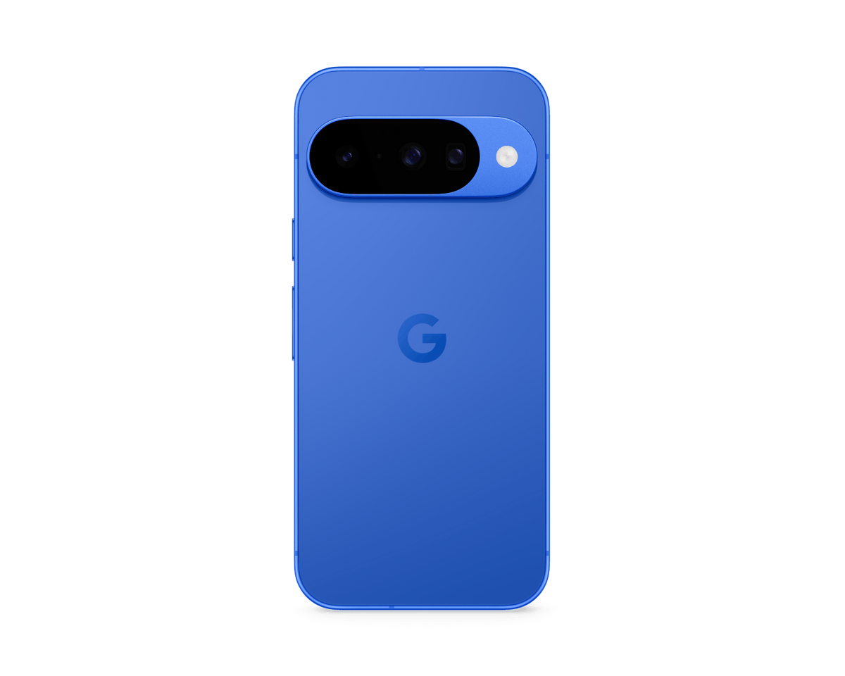Google Pixel 10, Indigo
