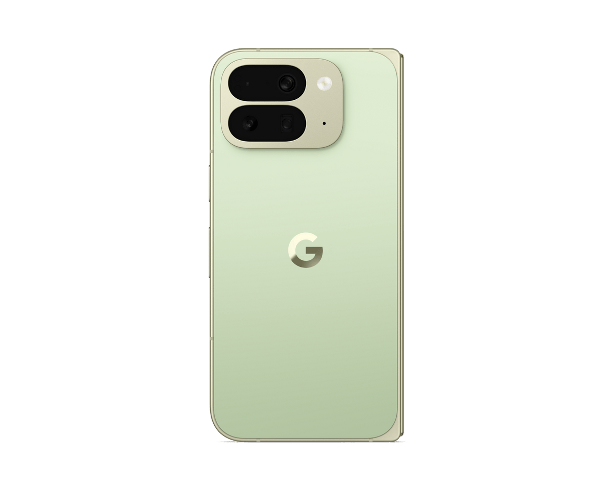 Google Pixel 10 Pro Fold, Jade