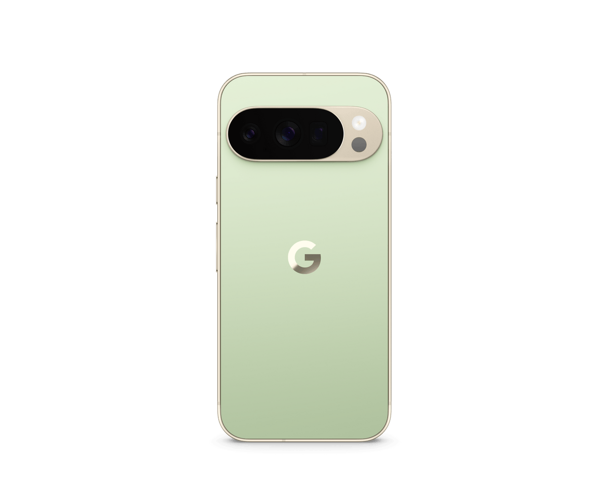 Google Pixel 10 Pro, Jade
