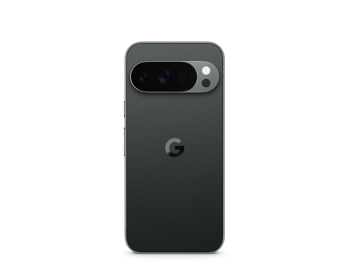 Google Pixel 10 Pro, Obsidian