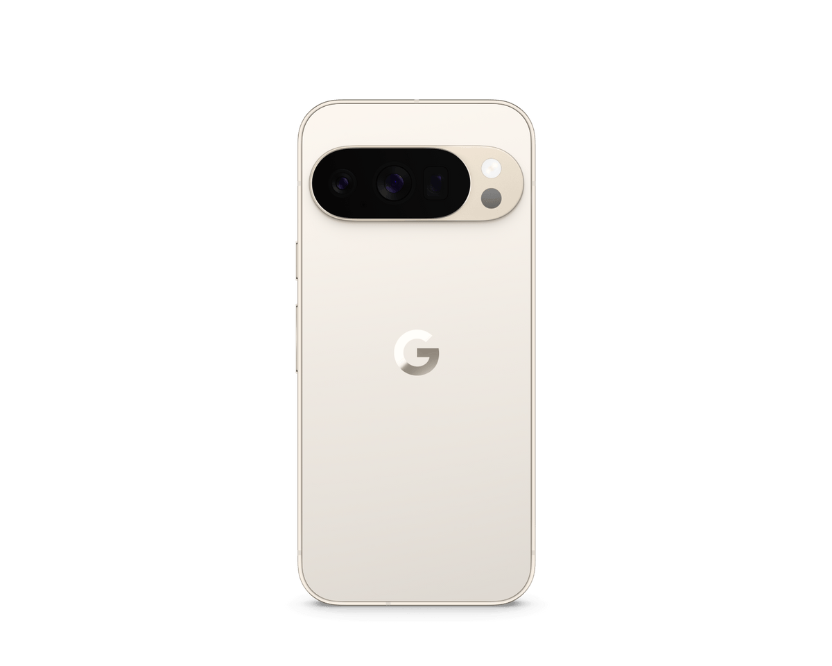 Google Pixel 10 Pro, Porcelain