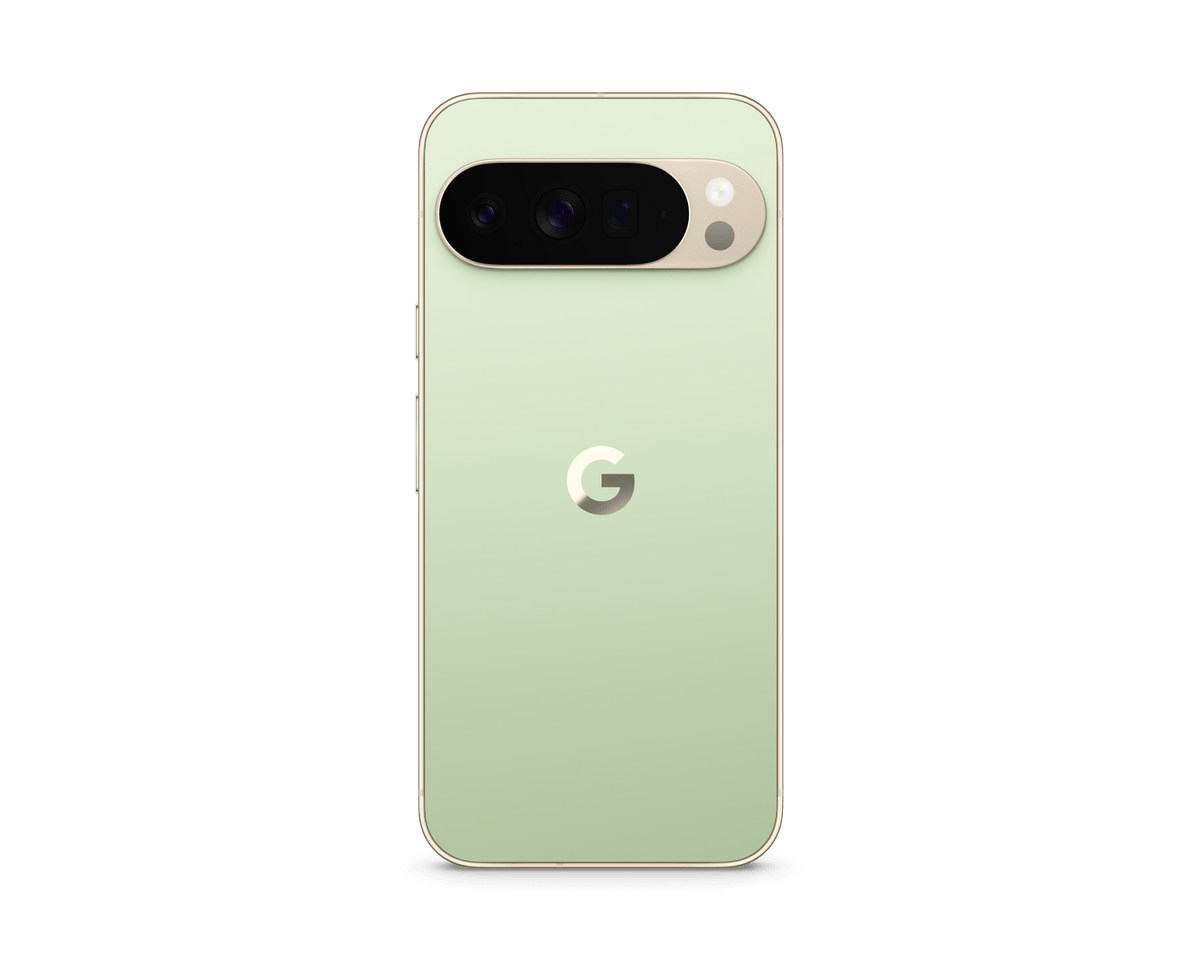 Google Pixel 10 Pro XL, Jade