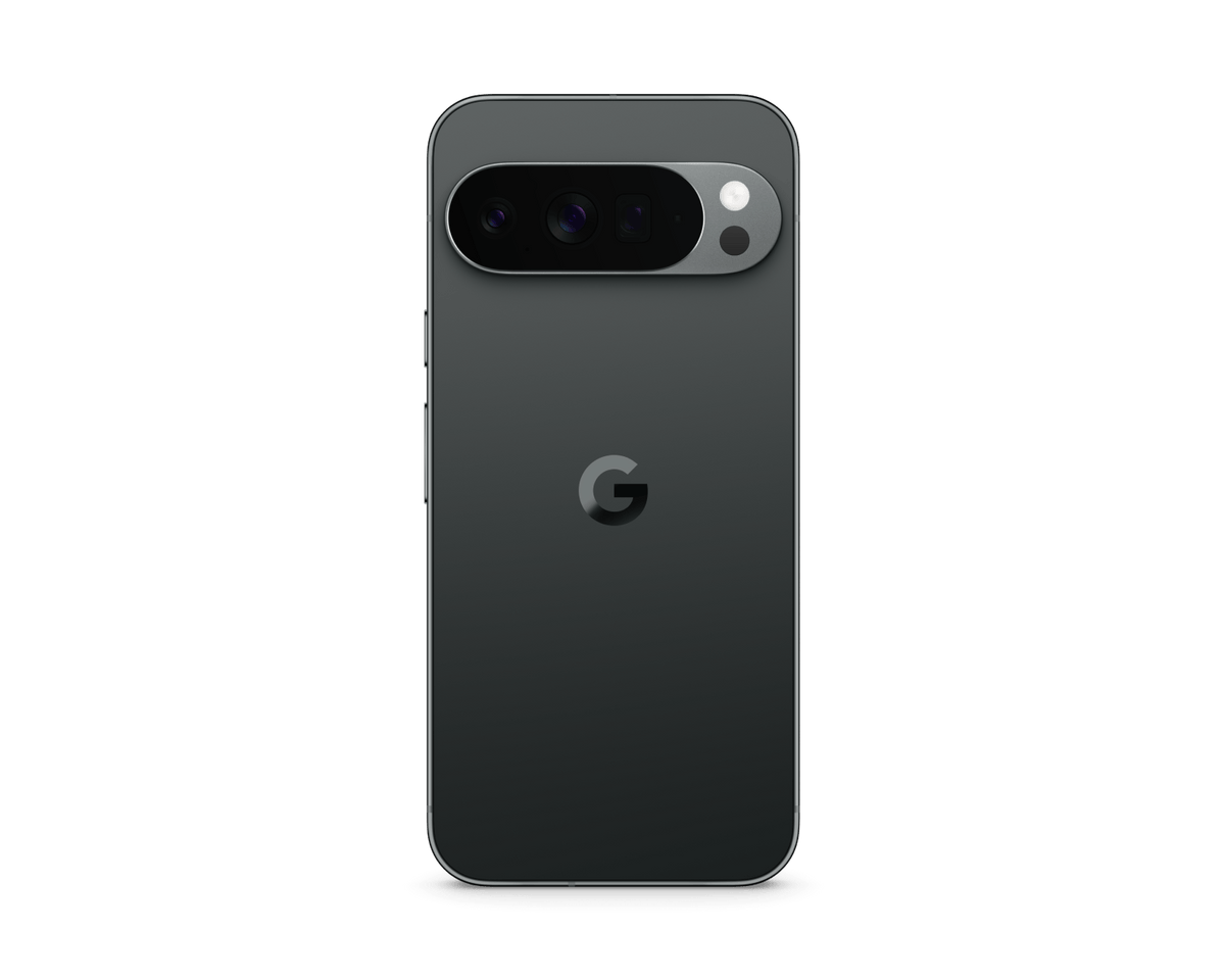 Google Pixel 10 Pro XL, Obsidian