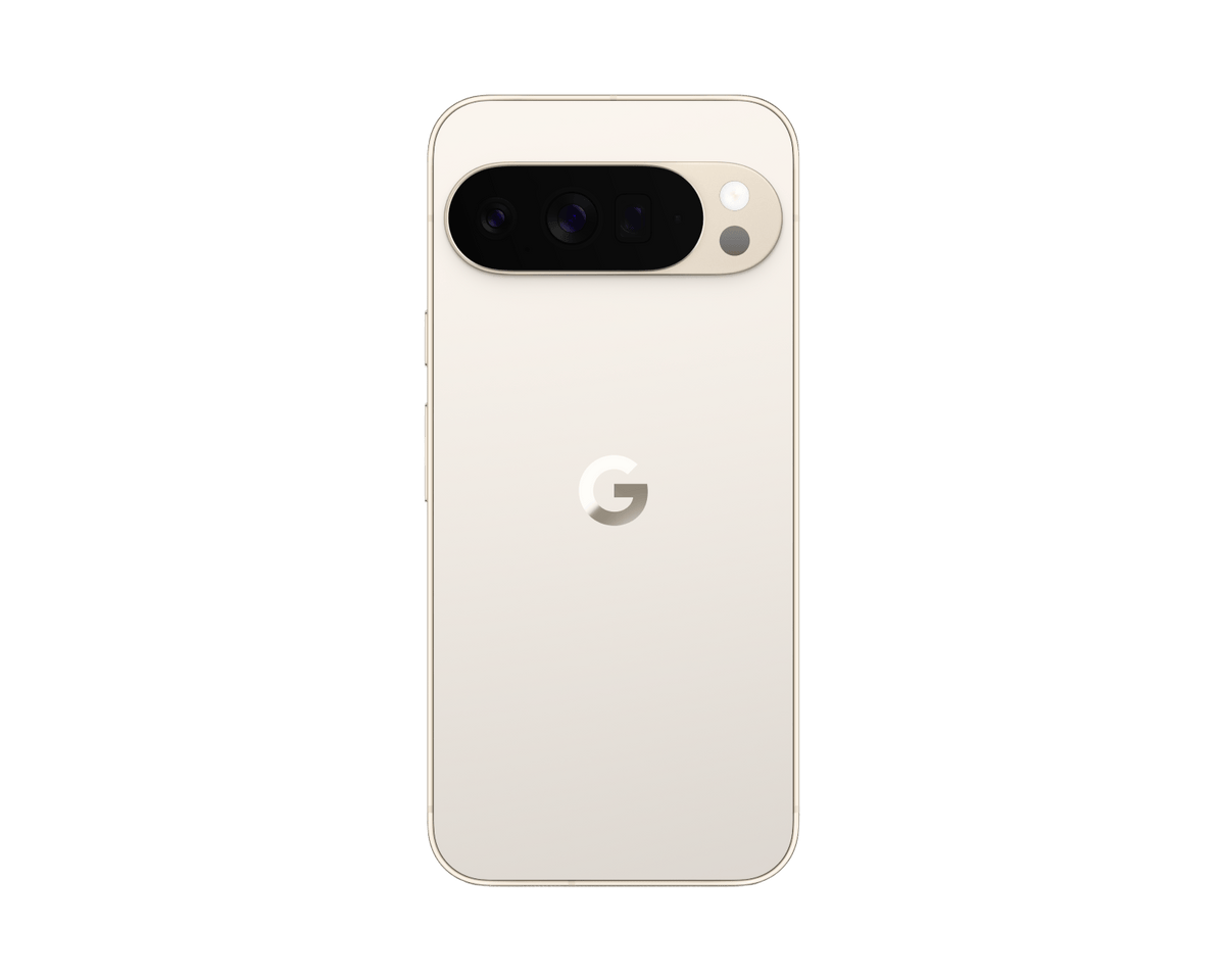 Google Pixel 10 Pro XL, Porcelain