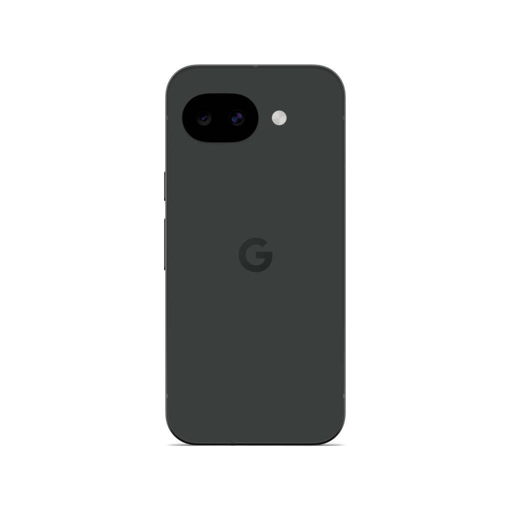 Google Pixel 10a, Obsidian