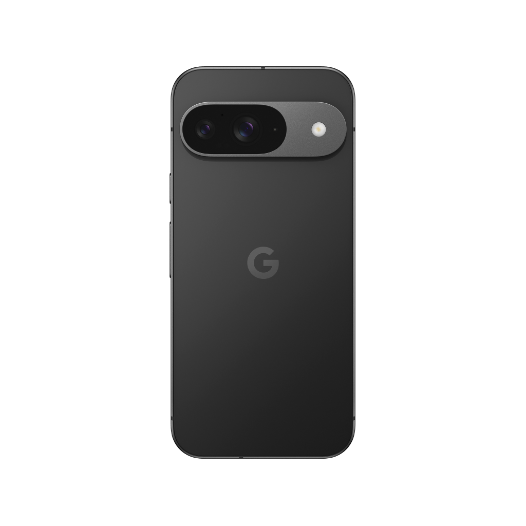 Google Pixel 9, Obsidian