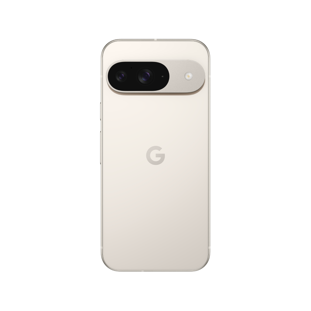 Google Pixel 9, Porcelain