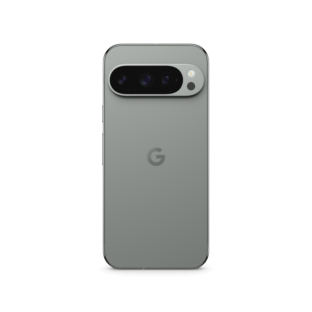 Google Pixel 9 Pro, Hazel