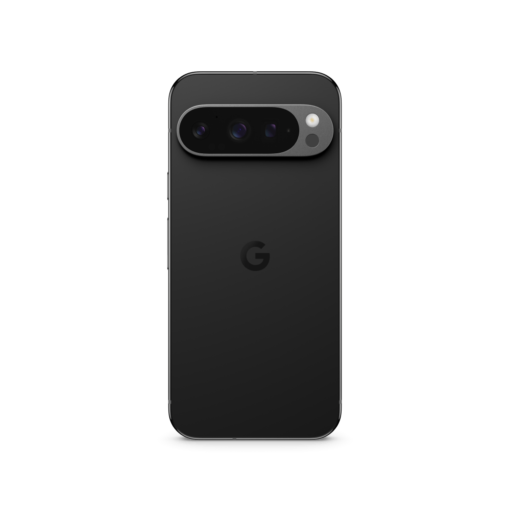 Google Pixel 9 Pro, Obsidian