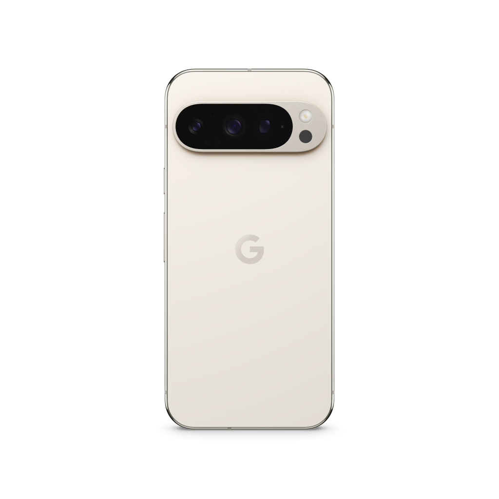 Google Pixel 9 Pro, Porcelain
