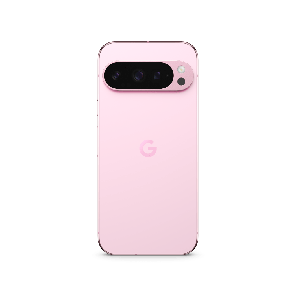 Google Pixel 9 Pro, Rose Quartz