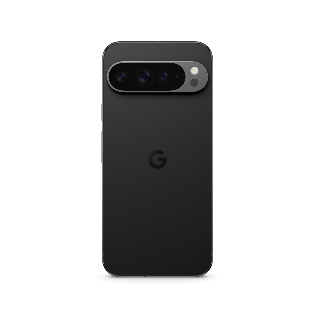 Google Pixel 9 Pro XL, Obsidian