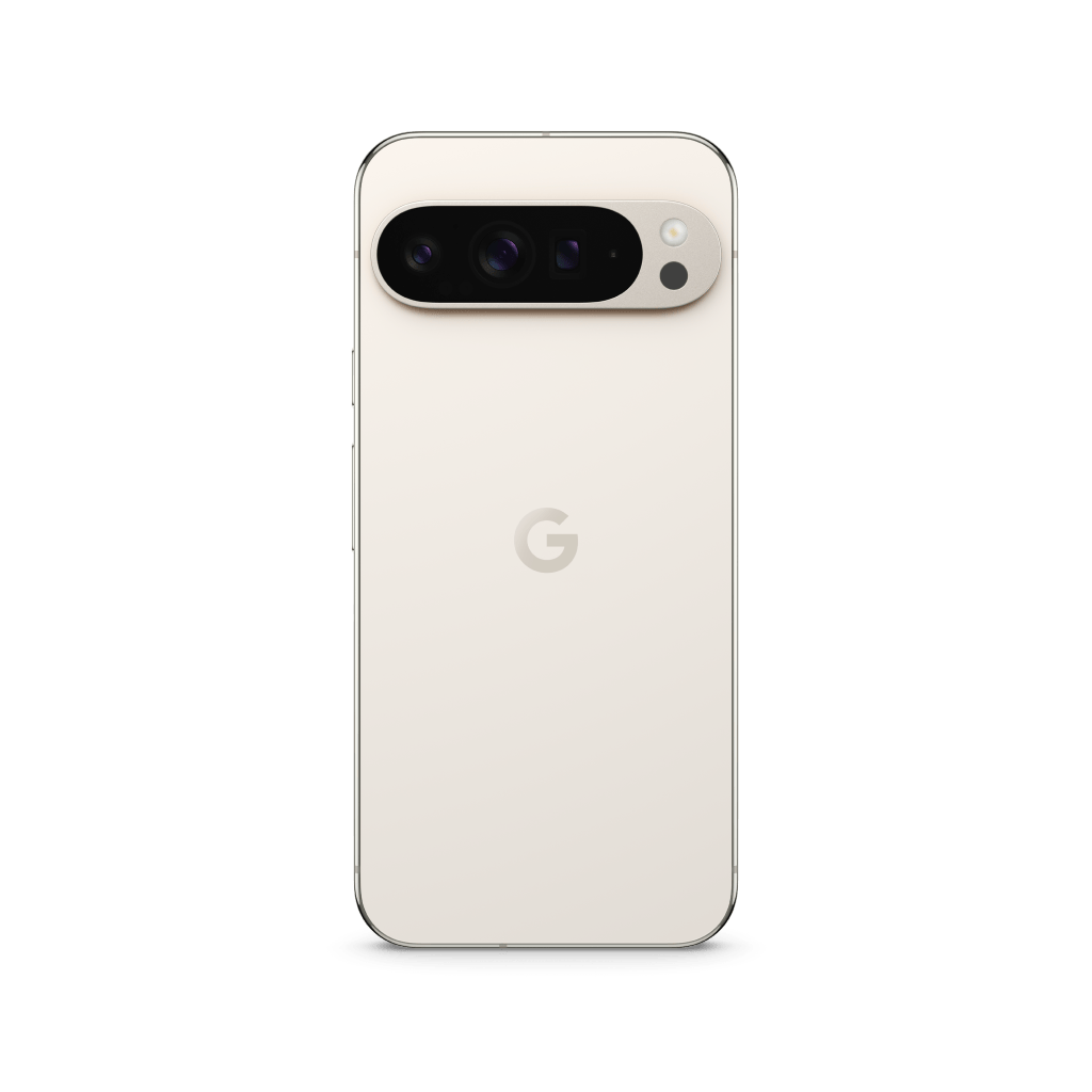 Google Pixel 9 Pro XL, Porcelain