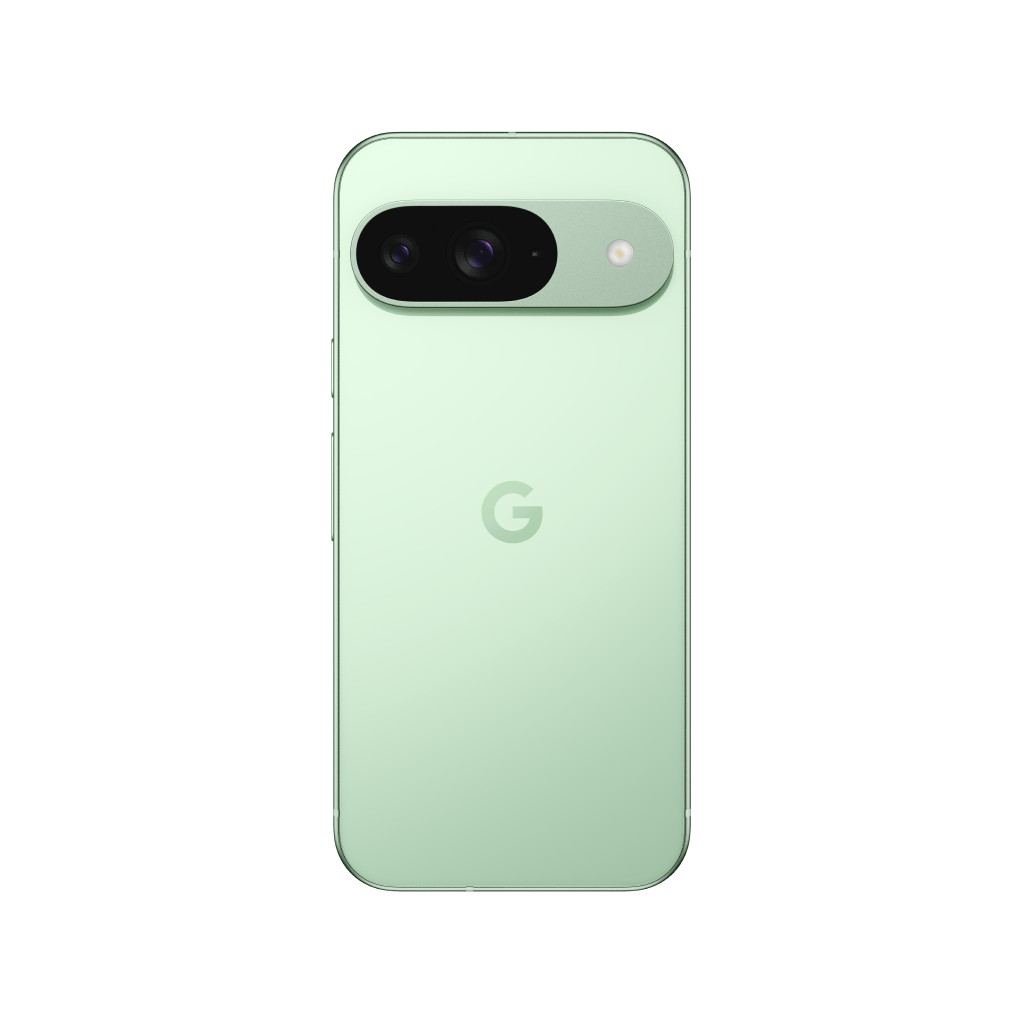 Google Pixel 9, Wintergreen