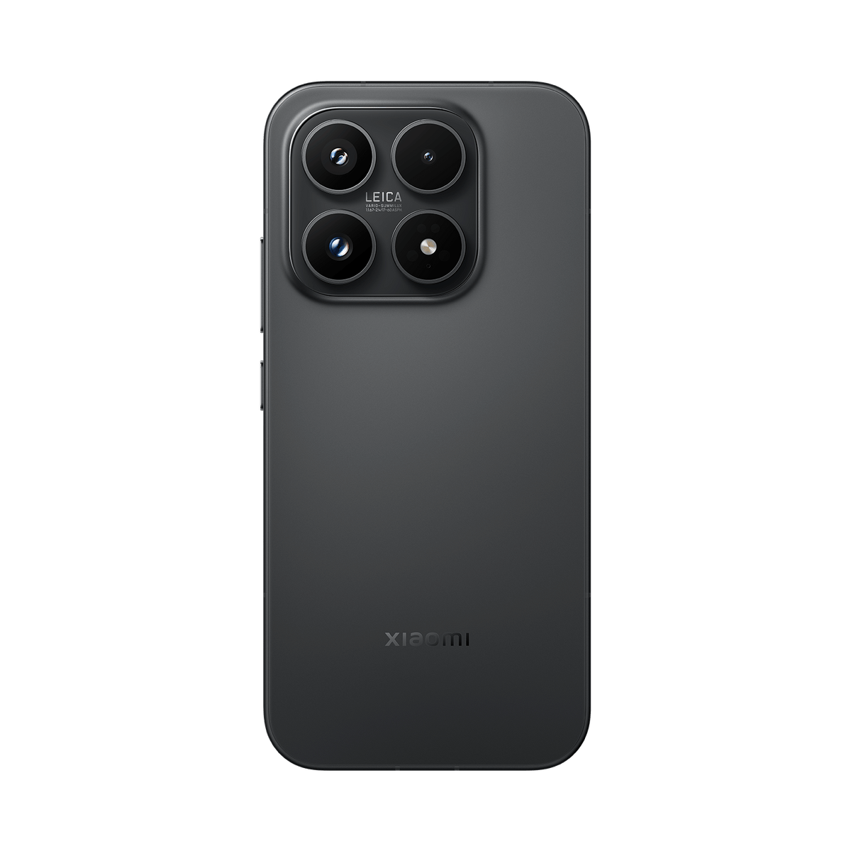 Xiaomi 17, Black, back