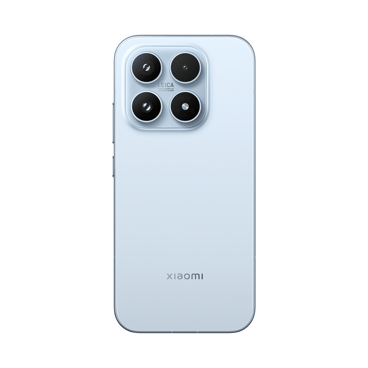Xiaomi 17, Ice Blue, back