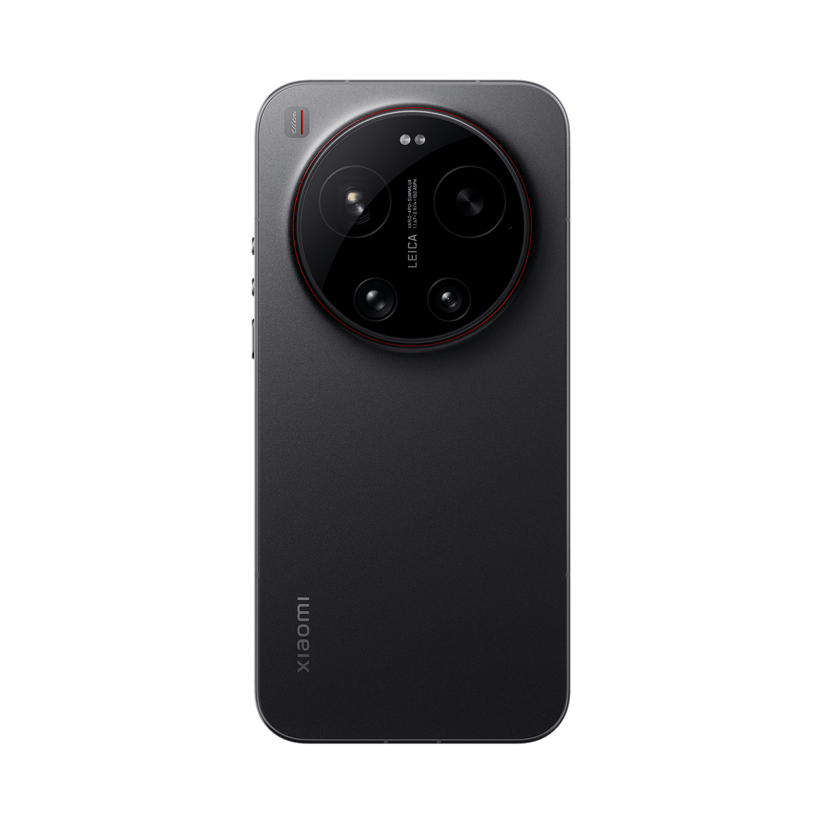Xiaomi 17 Ultra, Black, back