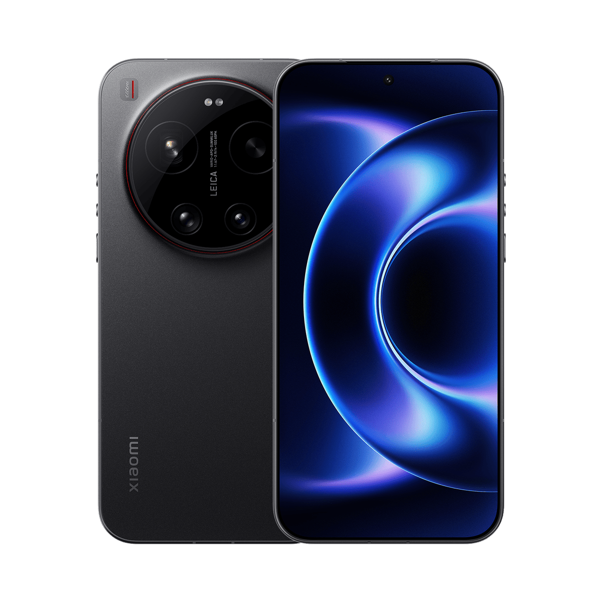 Xiaomi 17 Ultra, Black