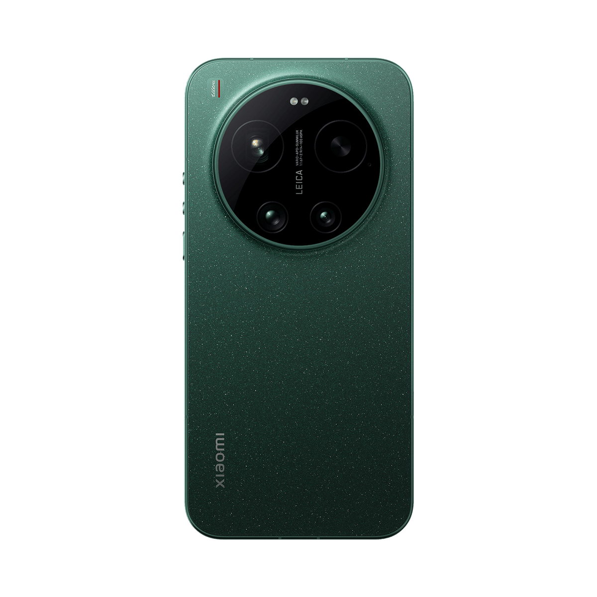 Xiaomi 17 Ultra, Starlit Green, back
