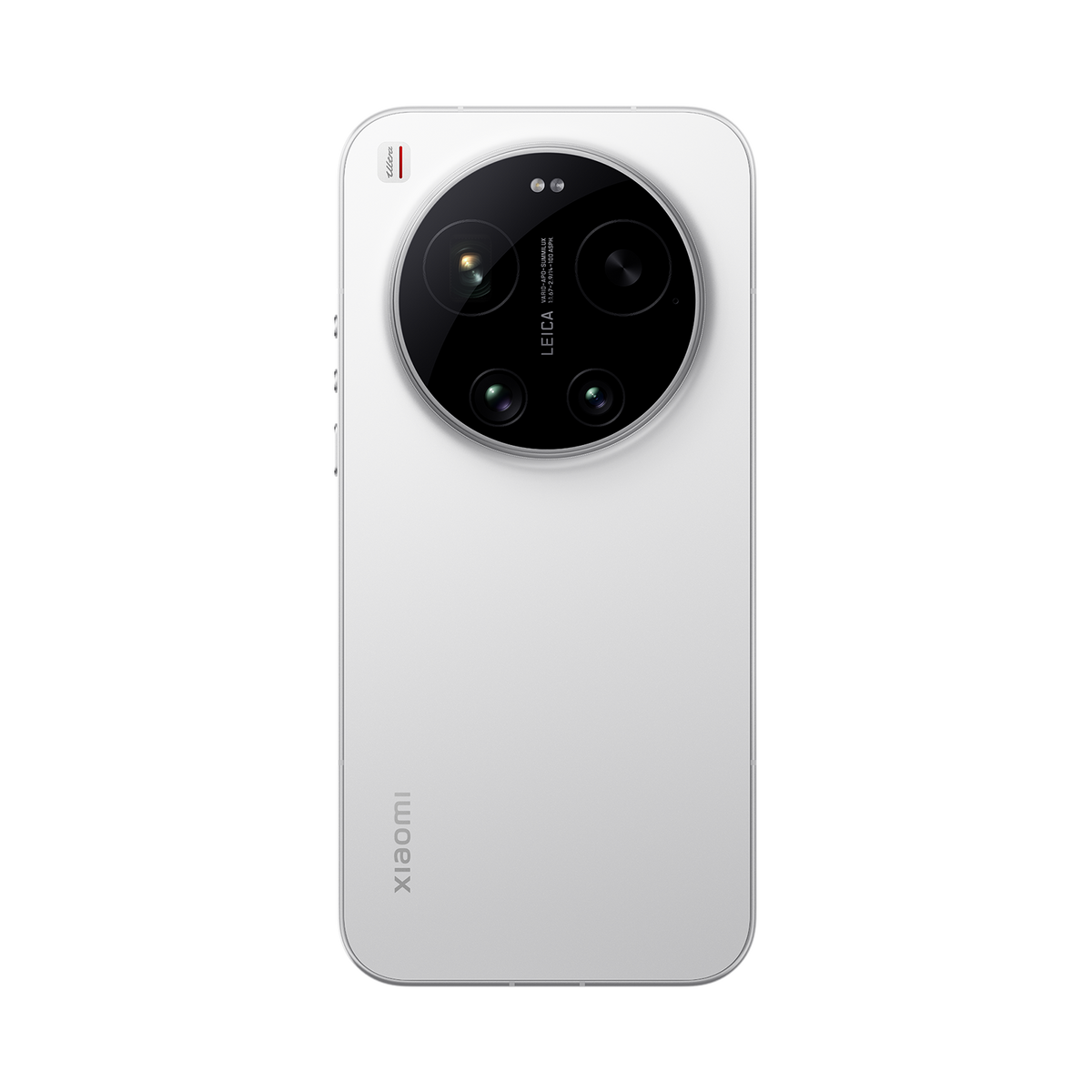 Xiaomi 17 Ultra, White, back