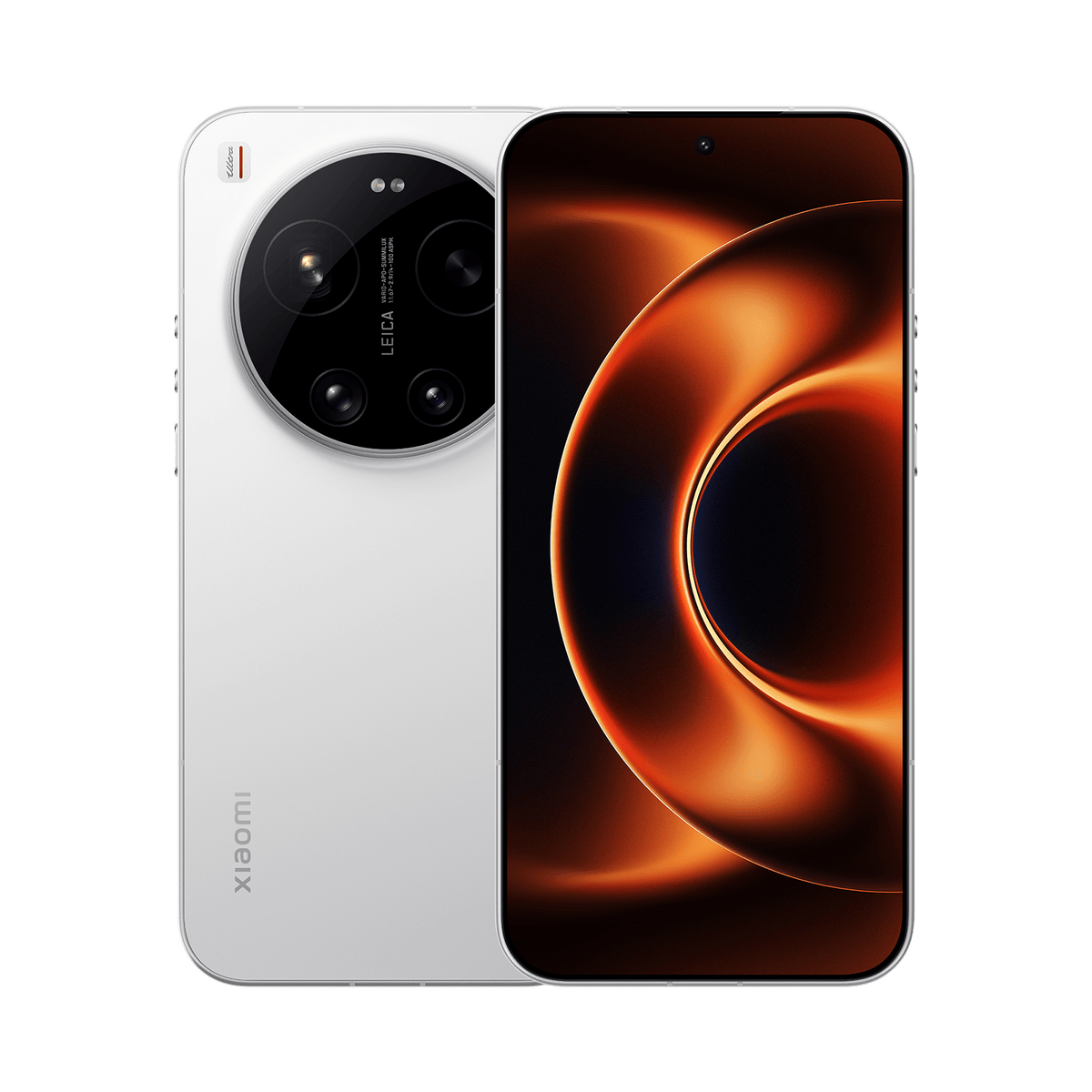 Xiaomi 17 Ultra, White