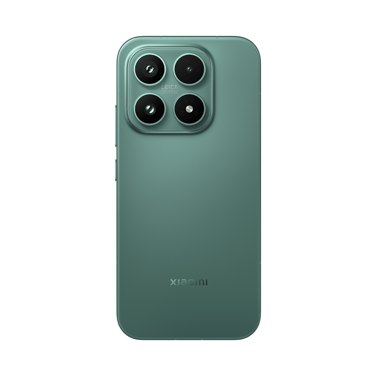 Xiaomi 17, Venture Green, back