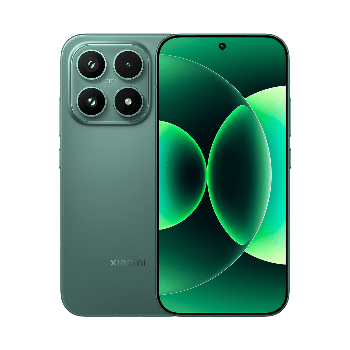 Xiaomi 17, Venture Green