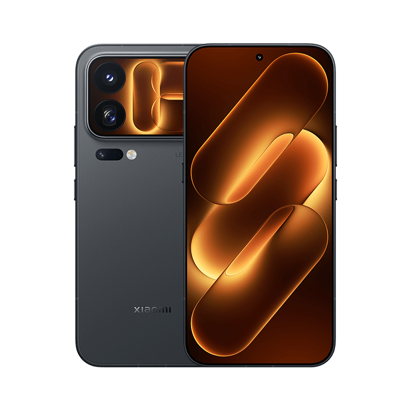 Xiaomi 18 Pro Max, Black
