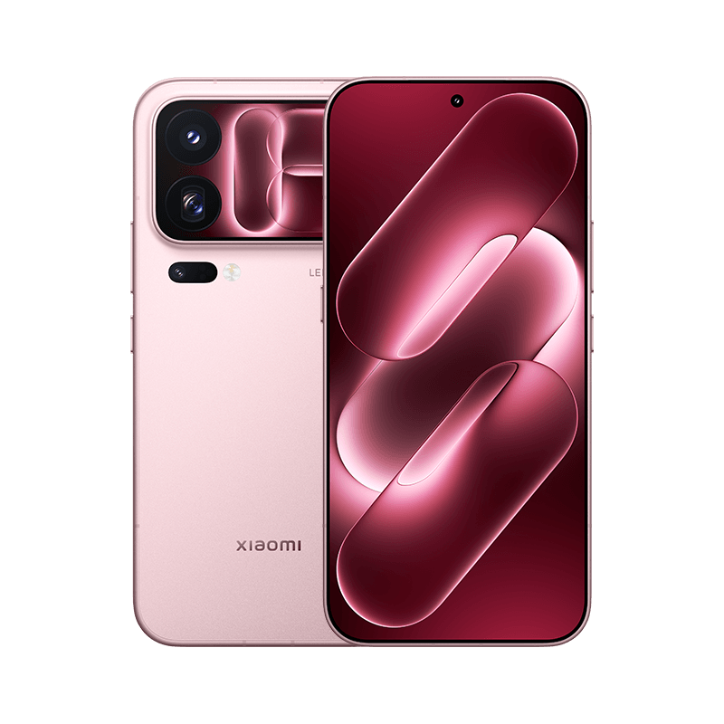 Xiaomi 18 Pro Max, Ice Peach Pink