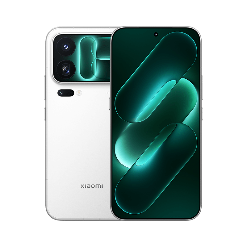 Xiaomi 18 Pro Max, White