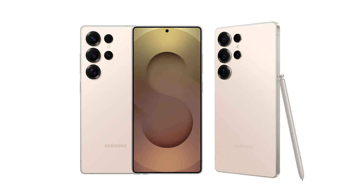 Samsung Galaxy S25 Ultra, Titanium Pinkgold