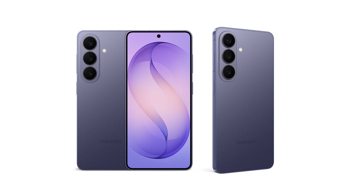 Samsung Galaxy S26, Cobalt Violet