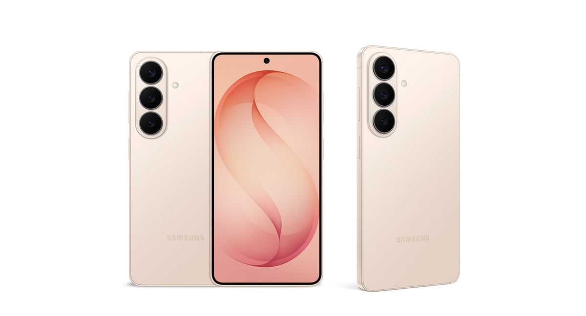 Samsung Galaxy S26, Pink Gold