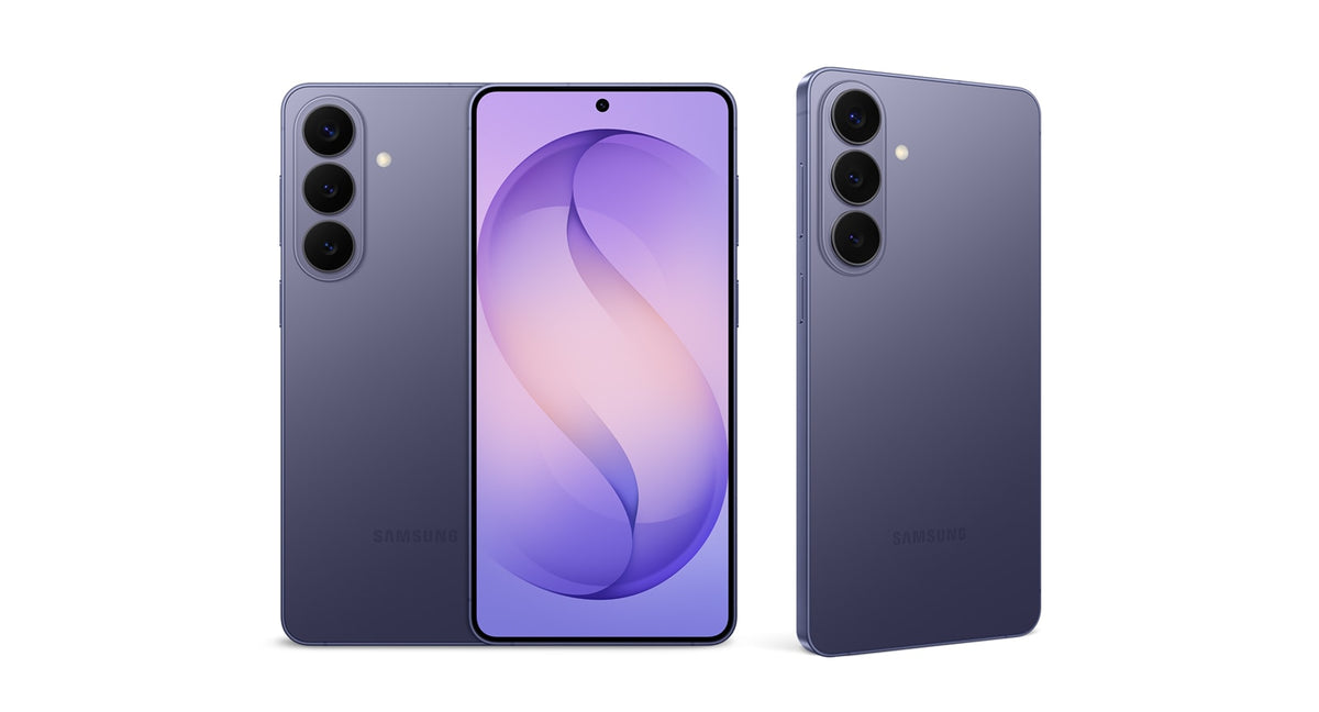 Samsung Galaxy S26+, Cobalt Violet