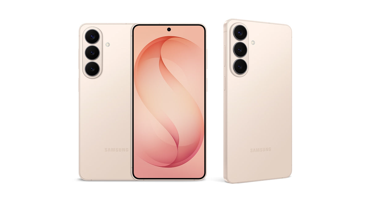 Samsung Galaxy S26+, Pink Gold