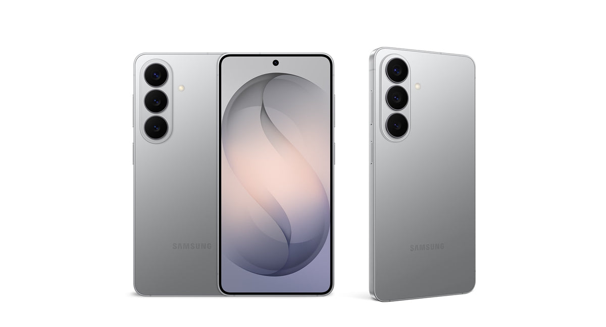 Samsung Galaxy S26, Silver Shadow