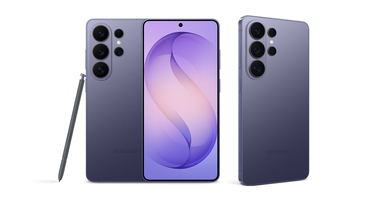 Samsung Galaxy S26 Ultra, Cobalt Violet