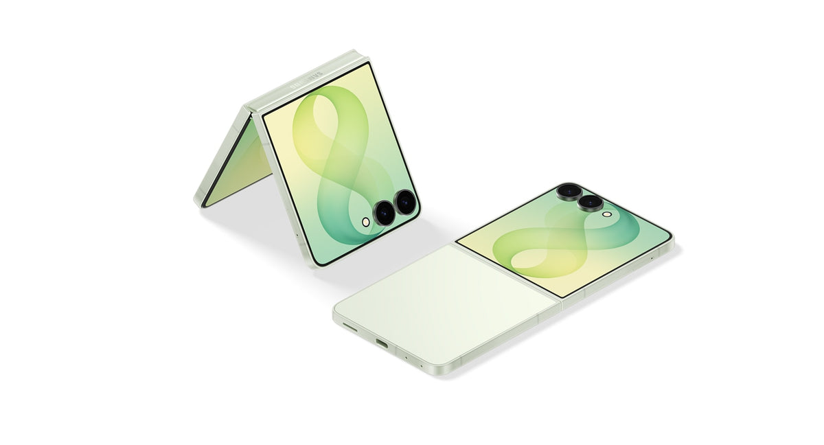 Samsung Galaxy Z Flip8, Mint