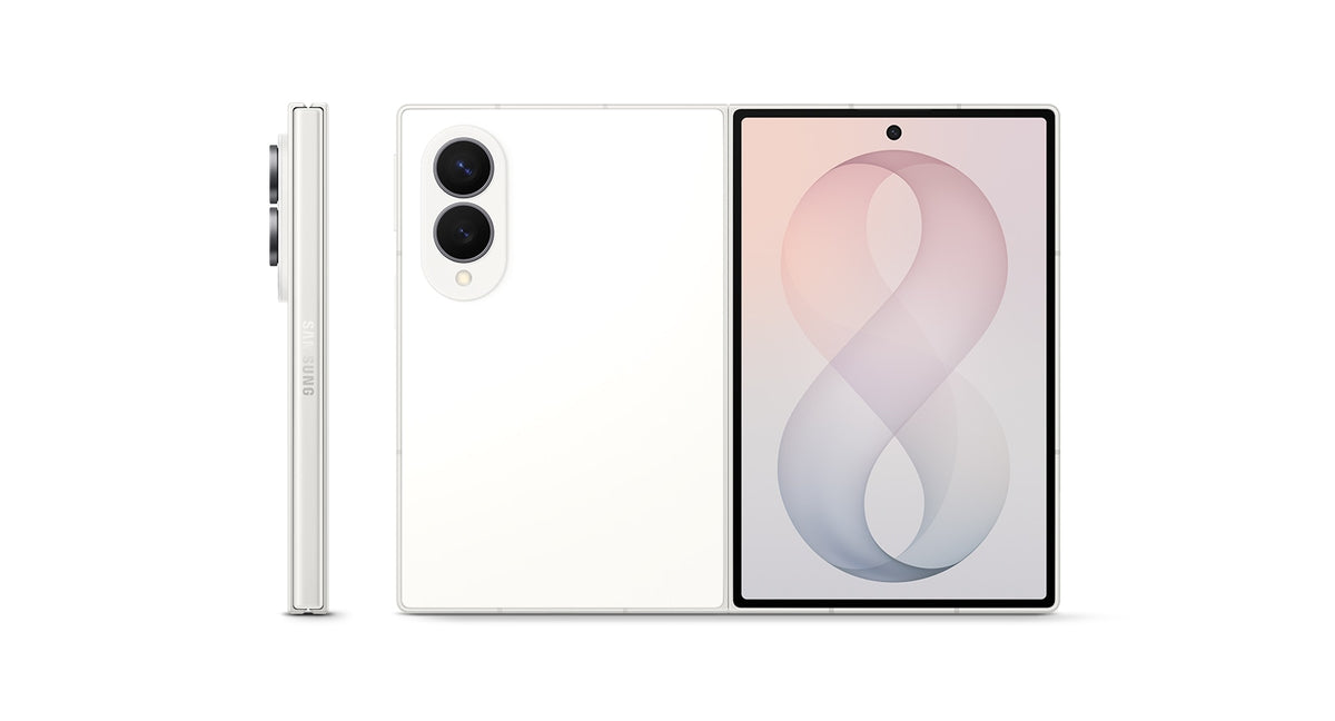 Samsung Galaxy Z Fold8, Cream