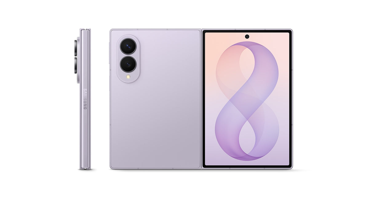 Samsung Galaxy Z Fold8, Lavender