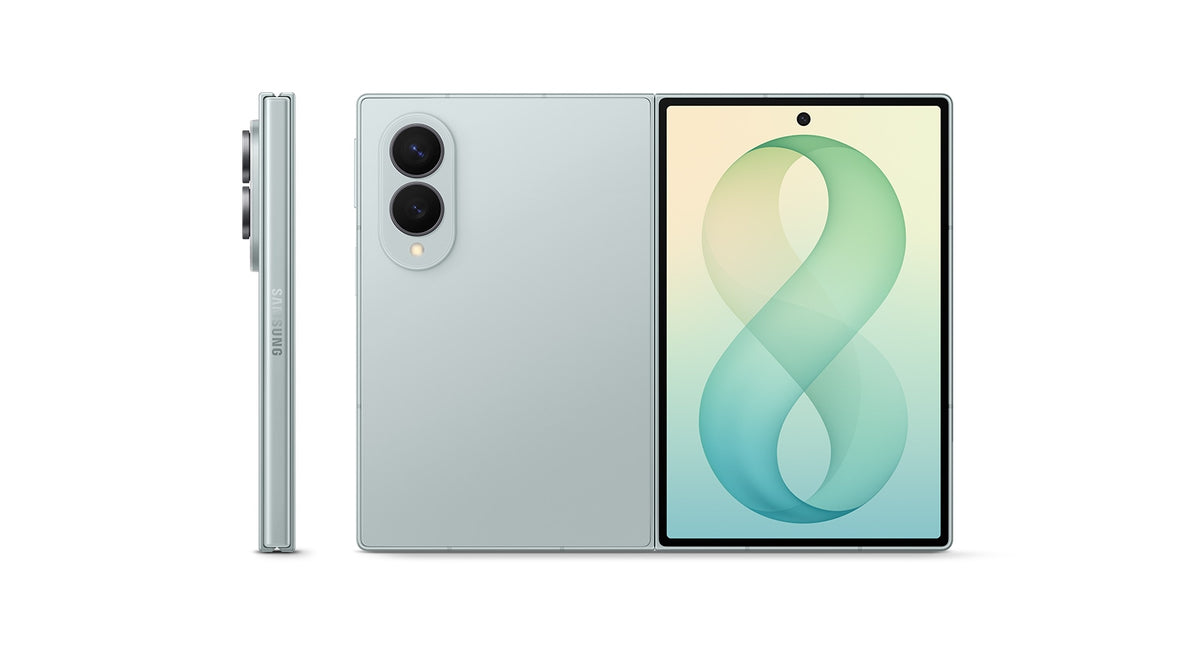 Samsung Galaxy Z Fold8, Pistachio